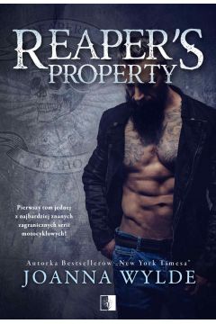 eBook Reaper's Property. Reapers MC. Tom 1 mobi epub