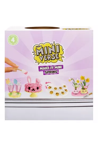 MGAs` Miniverse - Make It Mini Spring Mga Entertainment