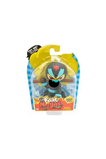 Figurka Ninja Scent Striker z d�wi�kiem