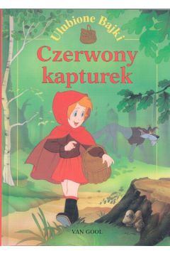 Czerwony kapturek Ulubione bajki
