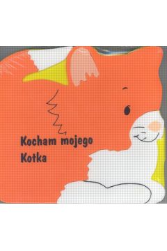 Kocham mojego kotka