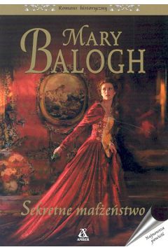 Sekretne ma��e�stwo - Balogh Mary - Mary Balogh