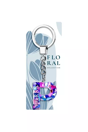 Be-Happy Gifts Brelok Literka Pi�kna