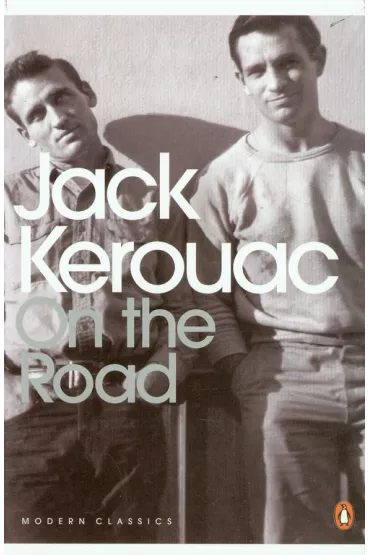 On the Road wer. angielska - Jack Kerouac
