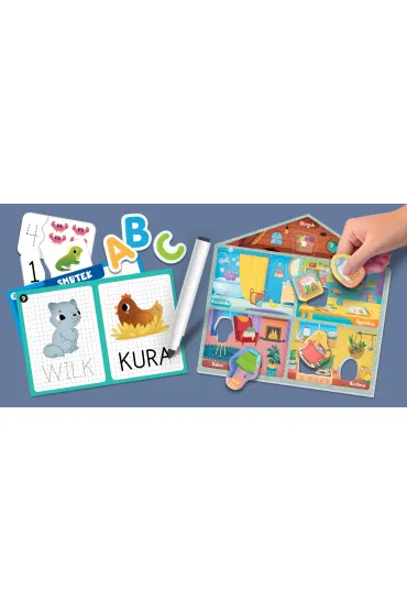 Lisciani Montessori Gra na ka�dy dzie� 304-PL111619