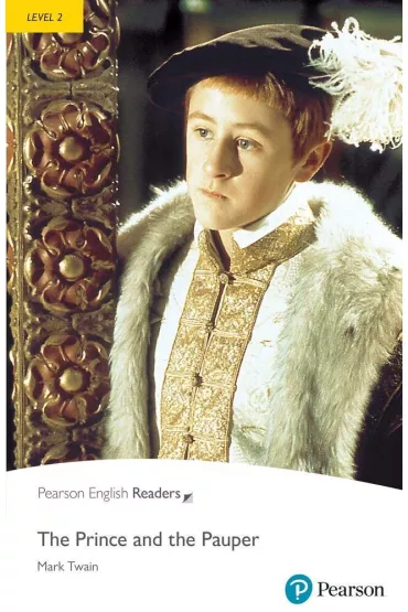 PER. The Prince and the Pauper. Book with eBook and audio. Level 2 - Mark Twain