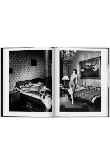 Helmut Newton. Berlin, Berlin wer. angielska - Newton Helmut