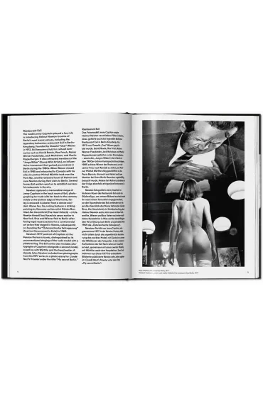 Helmut Newton. Berlin, Berlin wer. angielska - Newton Helmut