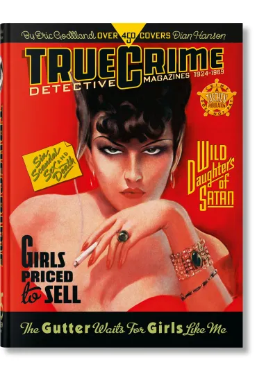 True Crime Detective Magazines - Eric  Godtland