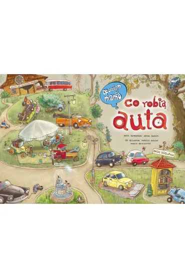Opowiem ci, mamo, co robi� auta - Artur Nowicki, Marcin Brykczy�ski