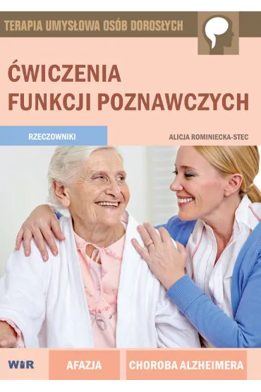�wiczenia funkcji poznawczych rzeczowniki - Alicja Rominiecka-Stec
