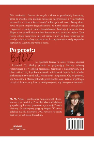 Po prostu b�d� - M M Aries