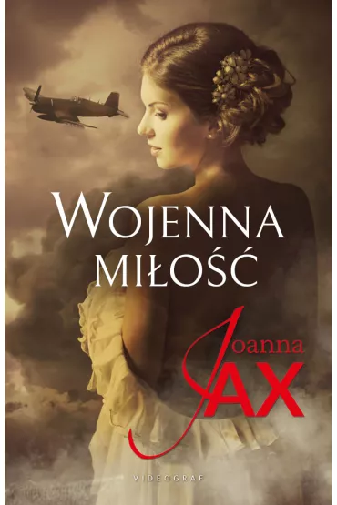 Wojenna mio - Joanna Jax