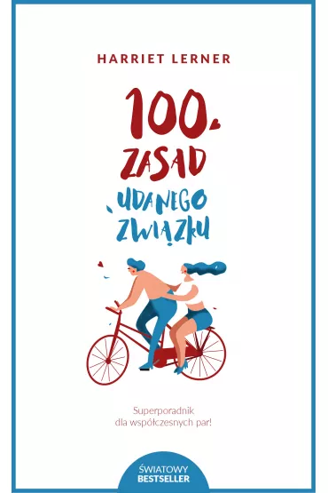 100 zasad udanego zwi�zku - Harriet Lerner