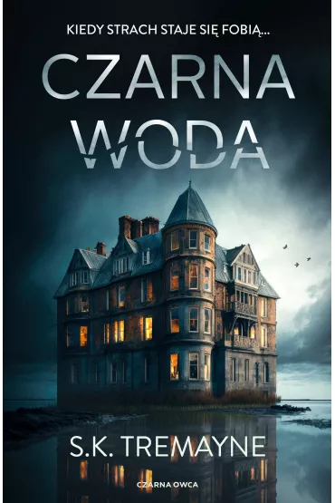 Czarna woda - S. K. Tremayne