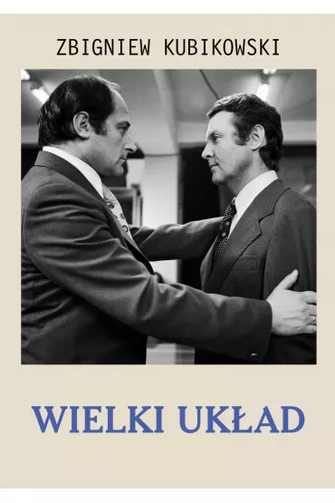eBook Wielki uk�ad pdf mobi epub - Zbigniew  Kubikowski
