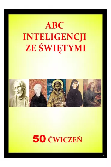 eBook ABC inteligencji ze �wi�tymi pdf - Aleksander Dydel