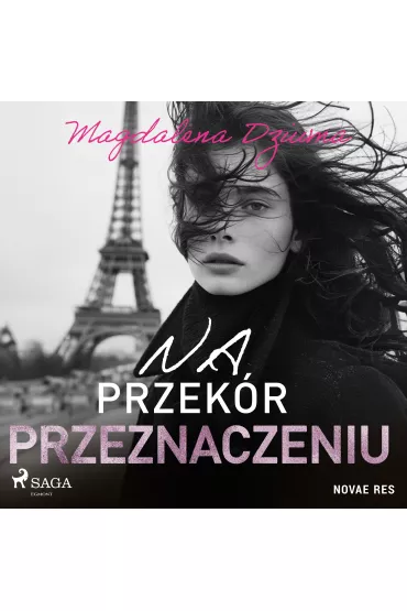 Audiobook Na przekr przeznaczeniu mp3 - Magdalena Dziuma