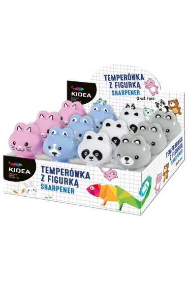Derform Kidea Temper�wka z figurk�