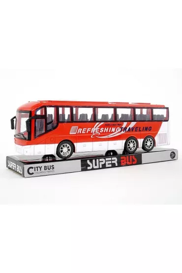 Autobus z nap�dem Adar