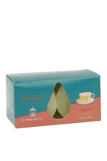 Wosk zapachowy do kominka Ginger Tea