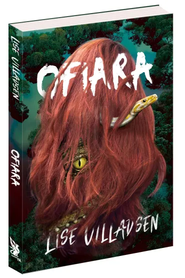 Ofiara - Lise  Villadsen