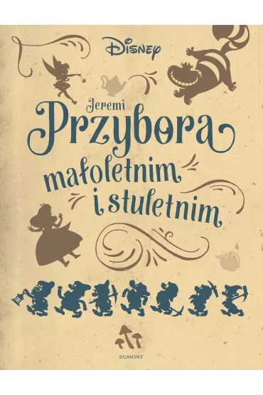 Jeremi Przybora ma�oletnim i stuletnim - Jeremi Przybora