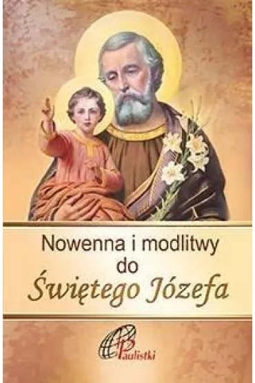 Nowenna i modlitwy do �wi�tego J�zefa