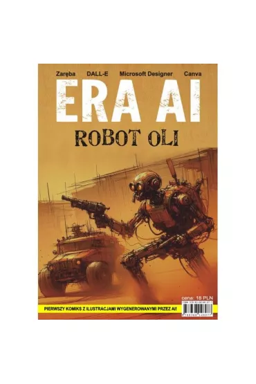 ERA AI  Robot Oli - Robert Zar�ba