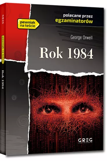 Rok 1984 - George Orwell