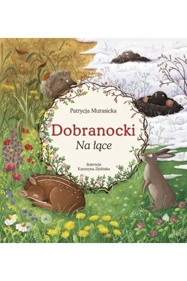 Dobranocki. Na ��ce - Patrycja  Murasicka