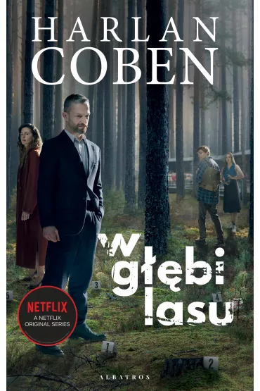 W gbi lasu - Harlan Coben