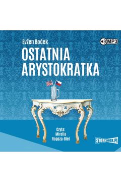 Audiobook Ostatnia arystokratka. Tom 1 CD