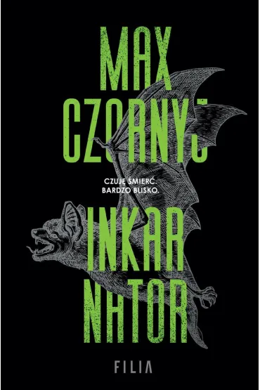 Inkarnator. Honoriusz Mond. Tom 3 - Max Czornyj
