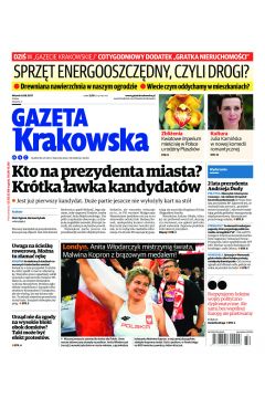 ePrasa Gazeta Krakowska 183/2017