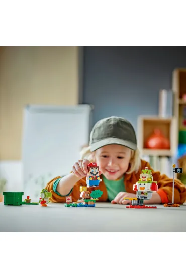 LEGO Super Mario Przygody z interaktywn� figurk� LEGO® Mario™ 71439