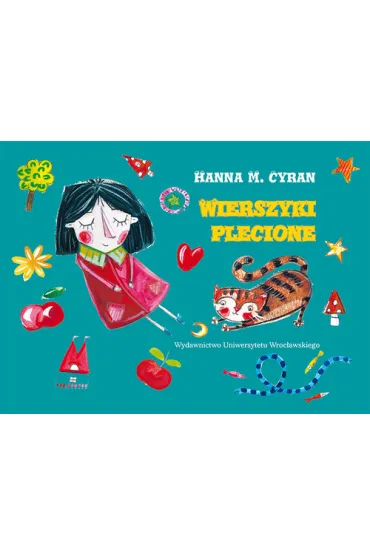 Wierszyki plecione - Hanna M. Cyran