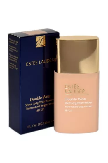 Est�e Lauder Matuj�cy podk�ad do twarzy SPF20 1N2 Ecru 30 ml