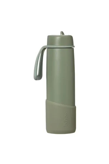 b.box Nak�adka na butelk� 690 ml, Olive