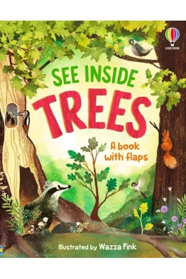 See Inside Trees - Emily Bone