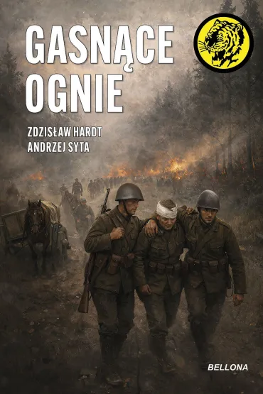Gasn�ce ognie - Zdzis�aw  Hardt