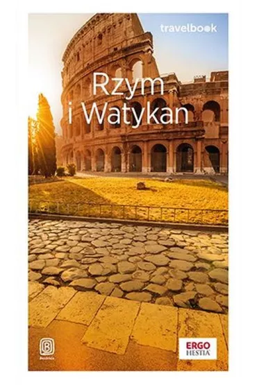 Rzym i Watykan. Travelbook - Agnieszka Masternak