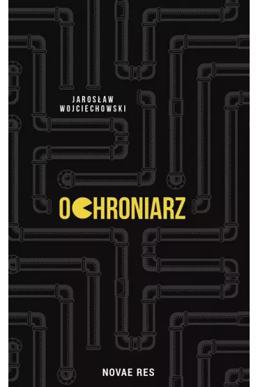 Ochroniarz - Jaros�aw Wojciechowski