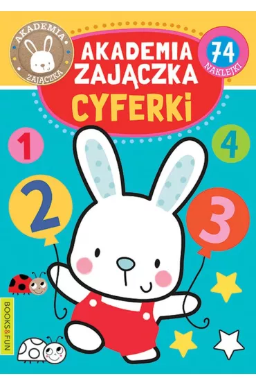 Cyferki. Akademia zaj�czka