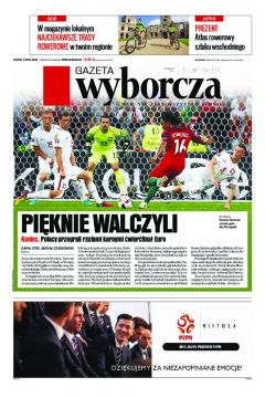 ePrasa Gazeta Wyborcza - Warszawa 152/2016