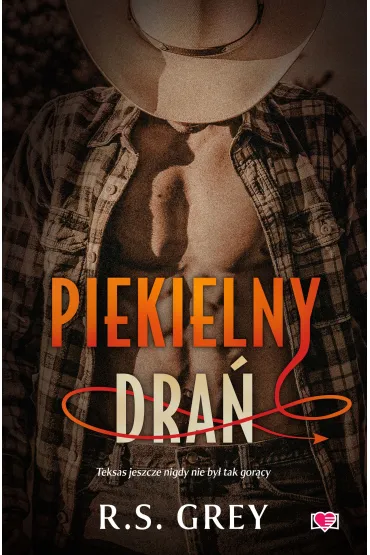 eBook Piekielny dra� mobi epub - R. S. Grey