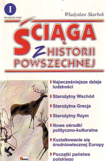 �ci�ga z historii powszechnej I - W�adys�aw Skarbek