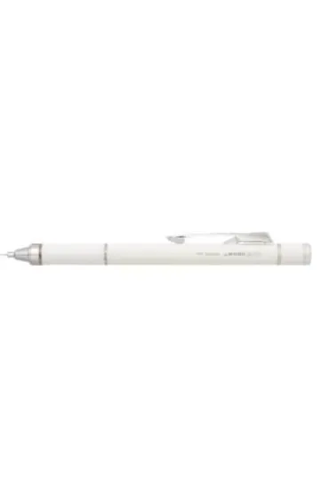 Tombow O��wek automatyczny bia�y 0.5mm