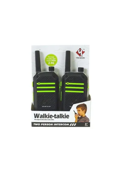 Walkie talkie na baterie Adar