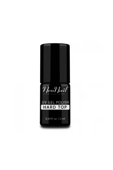 NeoNail Top Hard top utwardzajcy do lakieru hybrydowego 4745 7.2 ml